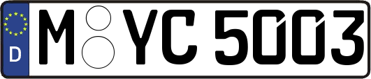M-YC5003