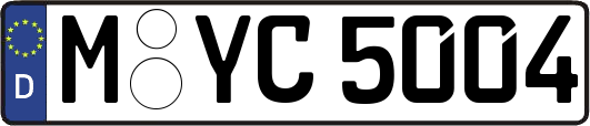 M-YC5004