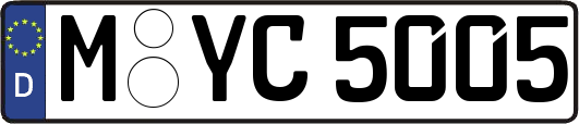 M-YC5005
