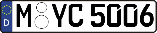 M-YC5006