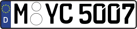 M-YC5007