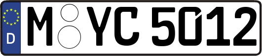 M-YC5012