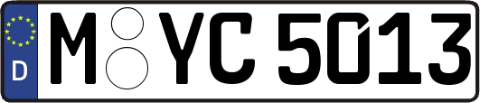 M-YC5013