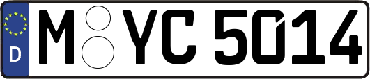 M-YC5014