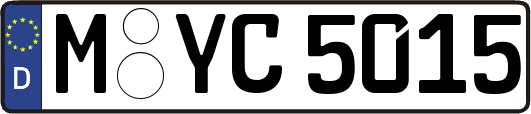 M-YC5015