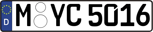 M-YC5016