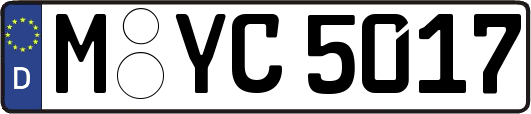 M-YC5017