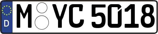 M-YC5018