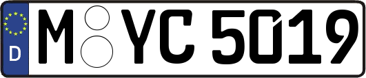 M-YC5019
