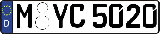 M-YC5020