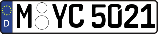M-YC5021