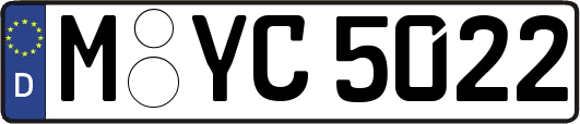 M-YC5022