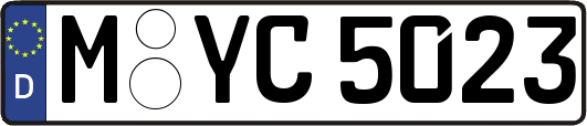 M-YC5023