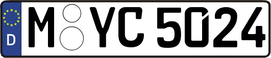 M-YC5024