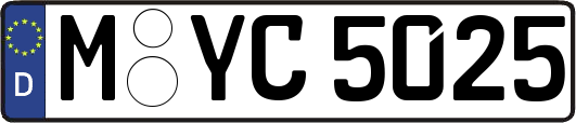 M-YC5025