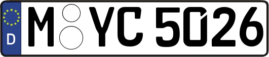 M-YC5026