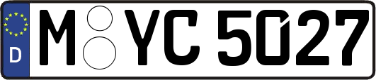 M-YC5027