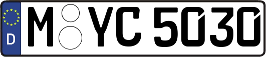 M-YC5030