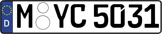 M-YC5031