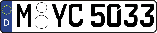 M-YC5033