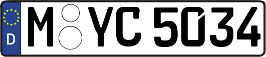 M-YC5034