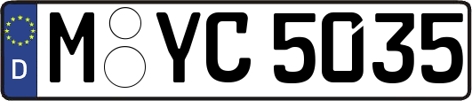 M-YC5035
