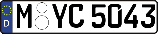 M-YC5043
