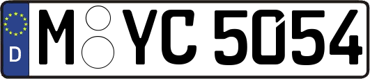 M-YC5054