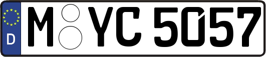 M-YC5057
