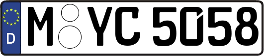 M-YC5058
