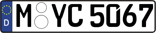 M-YC5067