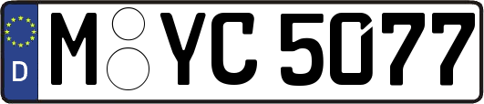 M-YC5077