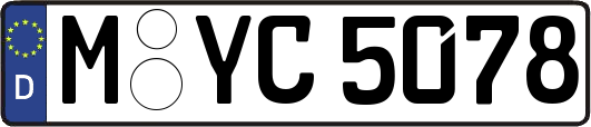 M-YC5078