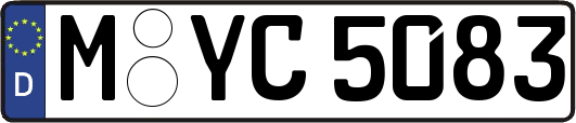 M-YC5083