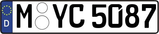 M-YC5087