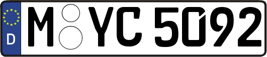 M-YC5092