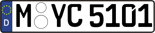 M-YC5101