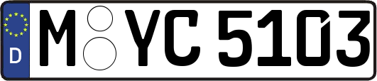 M-YC5103