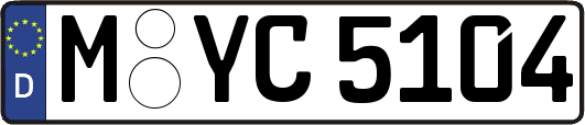 M-YC5104