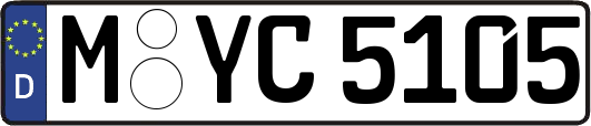 M-YC5105