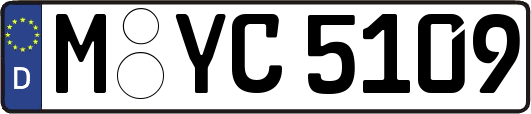 M-YC5109
