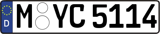 M-YC5114
