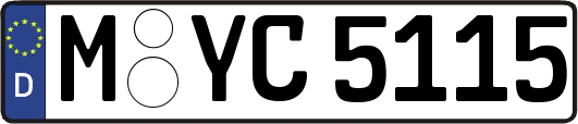 M-YC5115