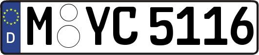 M-YC5116