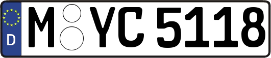 M-YC5118