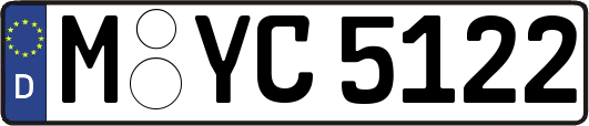 M-YC5122