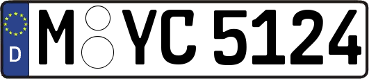 M-YC5124