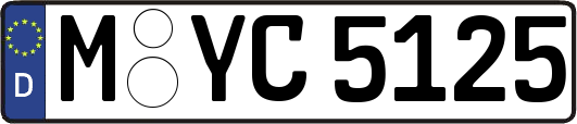 M-YC5125