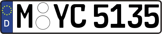 M-YC5135
