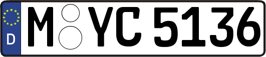 M-YC5136